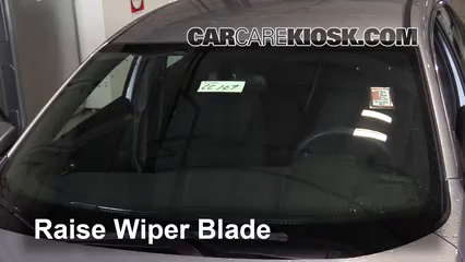 2018 Honda Civic LX 2.0L 4 Cyl. Hatchback Windshield Wiper Blade (Front)