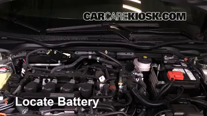 CarCareKiosk All Videos Page - Honda Civic 2018