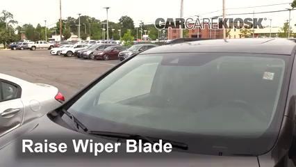 2018 Honda Odyssey EX-L 3.5L V6 Windshield Wiper Blade (Front)