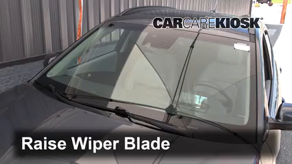 2018 Hyundai Kona Ultimate 1.6L 4 Cyl. Turbo Windshield Wiper Blade (Front) Replace Wiper Blades