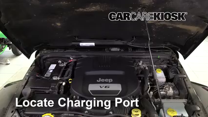 CarCareKiosk All Videos Page - Jeep Wrangler JK 2018
