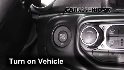 CarCareKiosk All Videos Page - Jeep Wrangler 2018