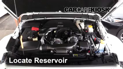 CarCareKiosk All Videos Page - Jeep Wrangler 2018