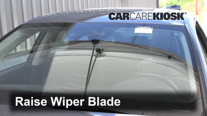 2018 Lexus IS300 3.5L V6 Windshield Wiper Blade (Front)