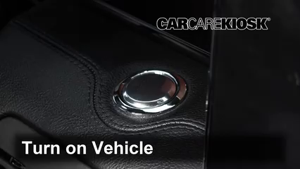 2018 Lincoln Navigator Reserve 3.5L V6 Turbo Bluetooth