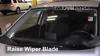 2018 Mazda CX-3 Grand Touring 2.0L 4 Cyl. Windshield Wiper Blade (Front)