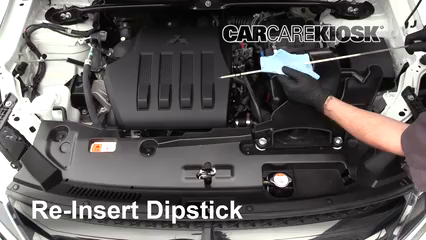 How to Check Transmission Fluid on Mitsubishi Eclipse - OliviakruwOlsen