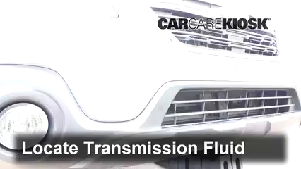 2016 Chevrolet Camaro LT 3.6L V6 Líquido de transmisión