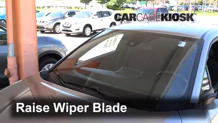 2018 Toyota C-HR XLE 2.0L 4 Cyl. Windshield Wiper Blade (Front)