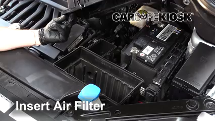 2019 Volkswagen Atlas Engine Air Filter 