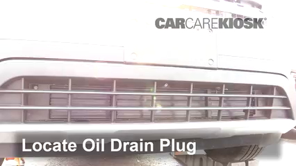 2018 Volkswagen Atlas SE 3.6L V6 Oil Change Oil and Oil Filter