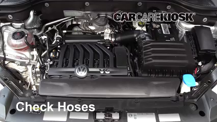 CarCareKiosk All Videos Page - Volkswagen Atlas 2018