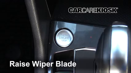 2018 Volkswagen Tiguan SE 2.0L 4 Cyl. Turbo Windshield Wiper Blade (Front)
