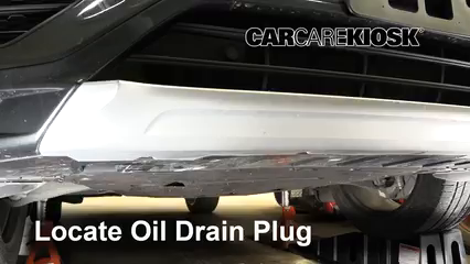 2018 Volvo XC90 T6 Momentum 2.0L 4 Cyl. Oil Change Oil and Oil Filter