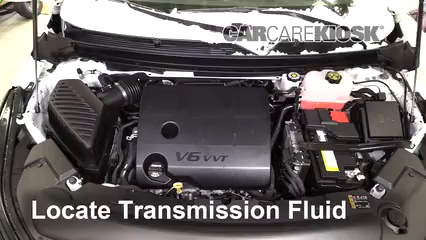 2015 buick encore transmission problems
