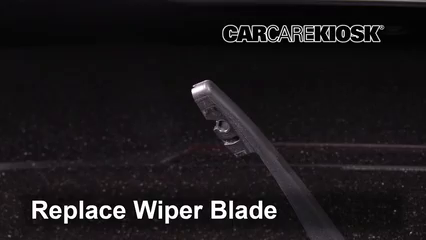 Rear Wiper Blade Change Honda Passport (2019-2020) - 2019 Honda ...