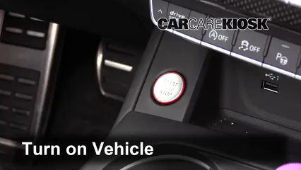 CarCareKiosk All Videos Page - Audi S5 2019