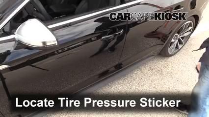 How to Add Refrigerant to a 2019 Audi S5 Prestige 3.0L V6 Turbo Coupe
