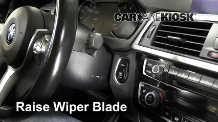 2019 BMW 430i xDrive Gran Coupe 2.0L 4 Cyl. Turbo Windshield Wiper Blade (Front)