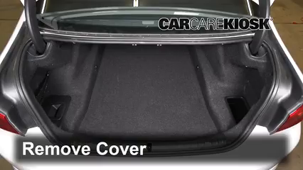How To Jack Up a 2019 BMW 530i 2.0L 4 Cyl. Turbo