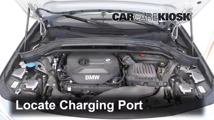 2019 BMW X2 xDrive28i 2.0L 4 Cyl. Turbo Air Conditioner