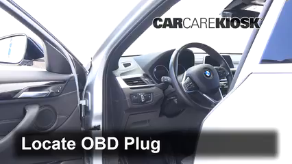 2019 BMW X2 xDrive28i 2.0L 4 Cyl. Turbo Compruebe la luz del motor Diagnosticar