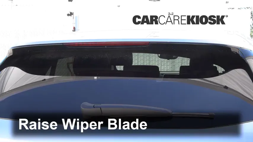 thumbnail image 2 of YOU.S Complete Wiper Set Front + Rear For BMW X2 (F39) – Twin Aero Blades 2 of 6