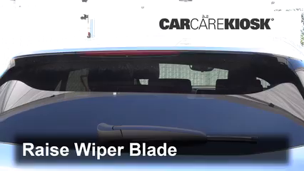 2019 BMW X2 xDrive28i 2.0L 4 Cyl. Turbo Windshield Wiper Blade (Rear)