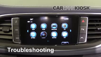 2019 Buick Enclave Premium 3.6L V6