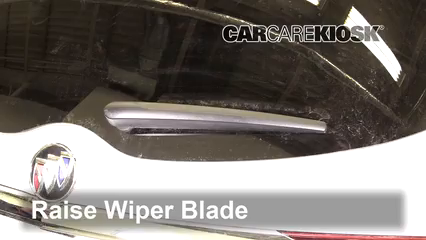 2019 Buick Enclave Premium 3.6L V6 Windshield Wiper Blade (Rear)