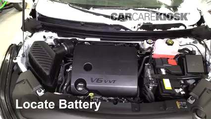 Transmission Fluid Level Check 2019 Buick Enclave Premium 3.6L V6