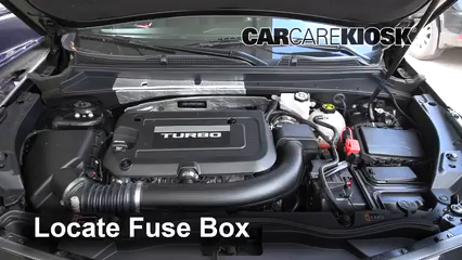 2019 Cadillac XT4 Sport 2.0L 4 Cyl. Turbo Fuse (Engine)