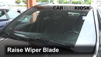 2019 Cadillac XT4 Sport 2.0L 4 Cyl. Turbo Windshield Wiper Blade (Front)