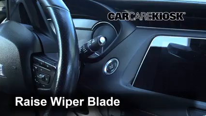 2019 Cadillac XT4 Sport 2.0L 4 Cyl. Turbo Windshield Wiper Blade (Rear)