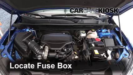 2019 Chevrolet Blazer 3.6L V6 Fuse (Engine)