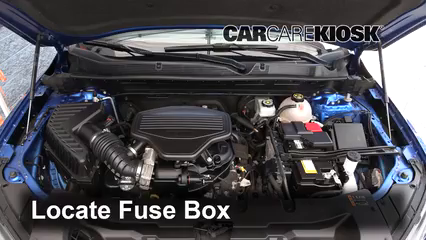 CarCareKiosk All Videos Page - Chevrolet Blazer 2019