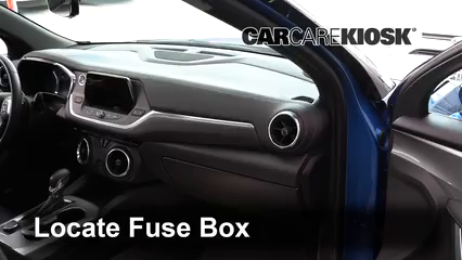 CarCareKiosk All Videos Page - Chevrolet Blazer 2019