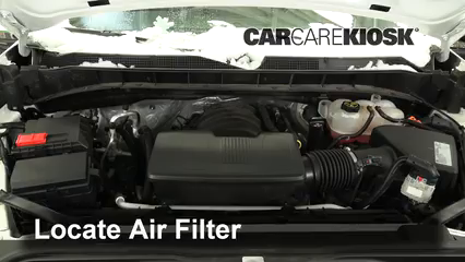 Chevrolet Traverse Air Filters In Chevrolet Air Filters - Foto 8