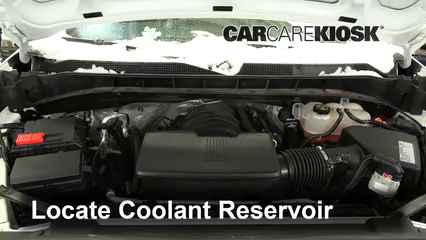 Battery Replacement: 2019 Chevrolet Silverado 1500 Custom Trail Boss 4