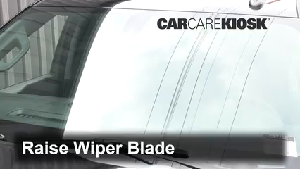 2019 GMC Sierra 1500 5.3L V8 Crew Cab Pickup Windshield Wiper Blade (Front)