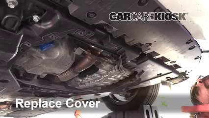 2018 Honda Accord Oil Filter Location | Reviewmotors.co