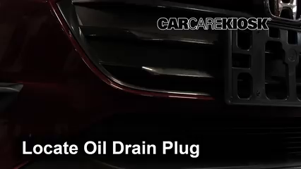 2019 Honda Insight Touring 1.5L 4 Cyl. Aceite Cambiar aceite y filtro de aceite