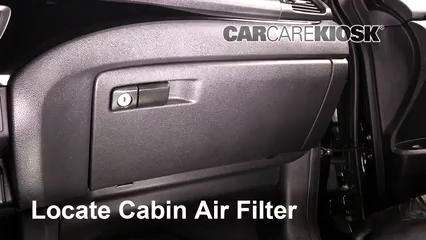 2019 Honda Passport Elite 3.5L V6 Air Filter (Cabin)
