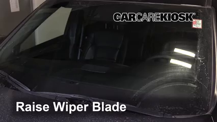 2019 Honda Passport Elite 3.5L V6 Windshield Wiper Blade (Front)