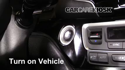 CarCareKiosk All Videos Page - Honda Passport 2019