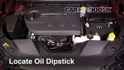 How to Add Coolant: 2019 Jeep Cherokee Trailhawk Elite 3.2L V6