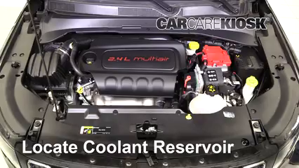 2019 Jeep Compass Limited 2.4L 4 Cyl. Hoses Fix Leaks