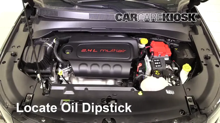 How To Check Oil Jeep Compass: Easy Steps for Peak Performance