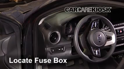 2019 Kia Forte LX 2.0L 4 Cyl. Fuse (Interior)