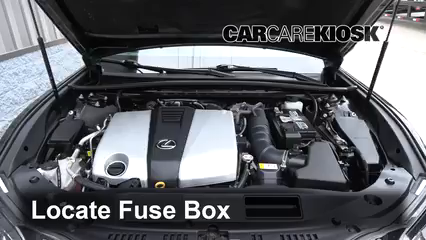 2019 Lexus ES350 F Sport 3.5L V6 Fuse (Engine)